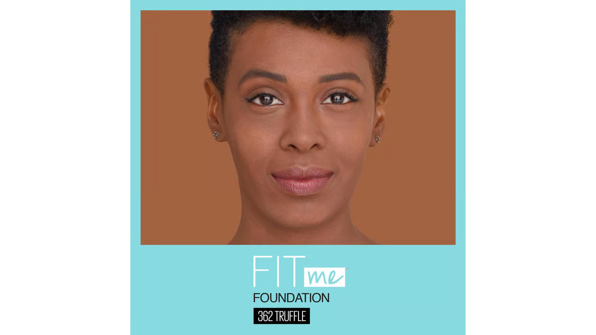 MAYBELLINE NEW YORK Fit Me foundation 352 truffle cocoa 30ml