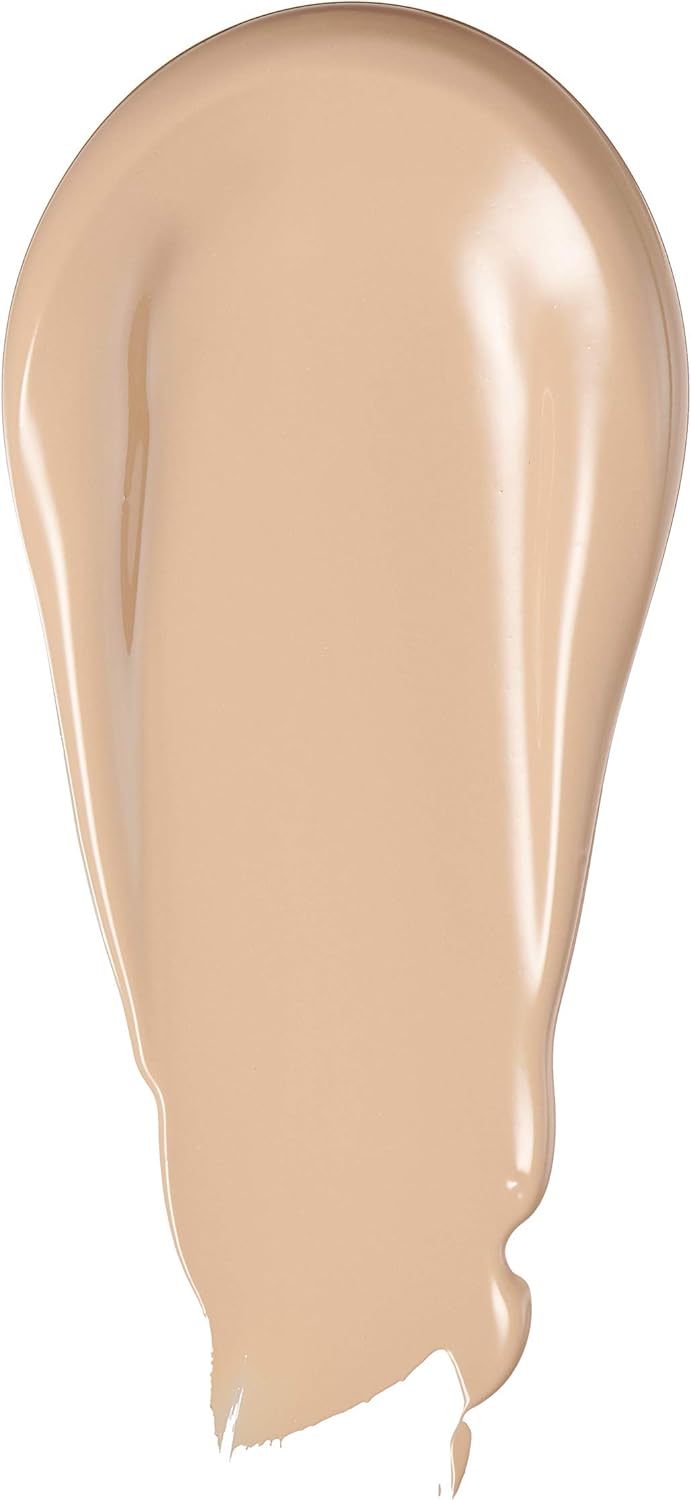 MAKEUP REVOLUTION Matte Base Foundation full coverage smoothing F6 28ml vegan