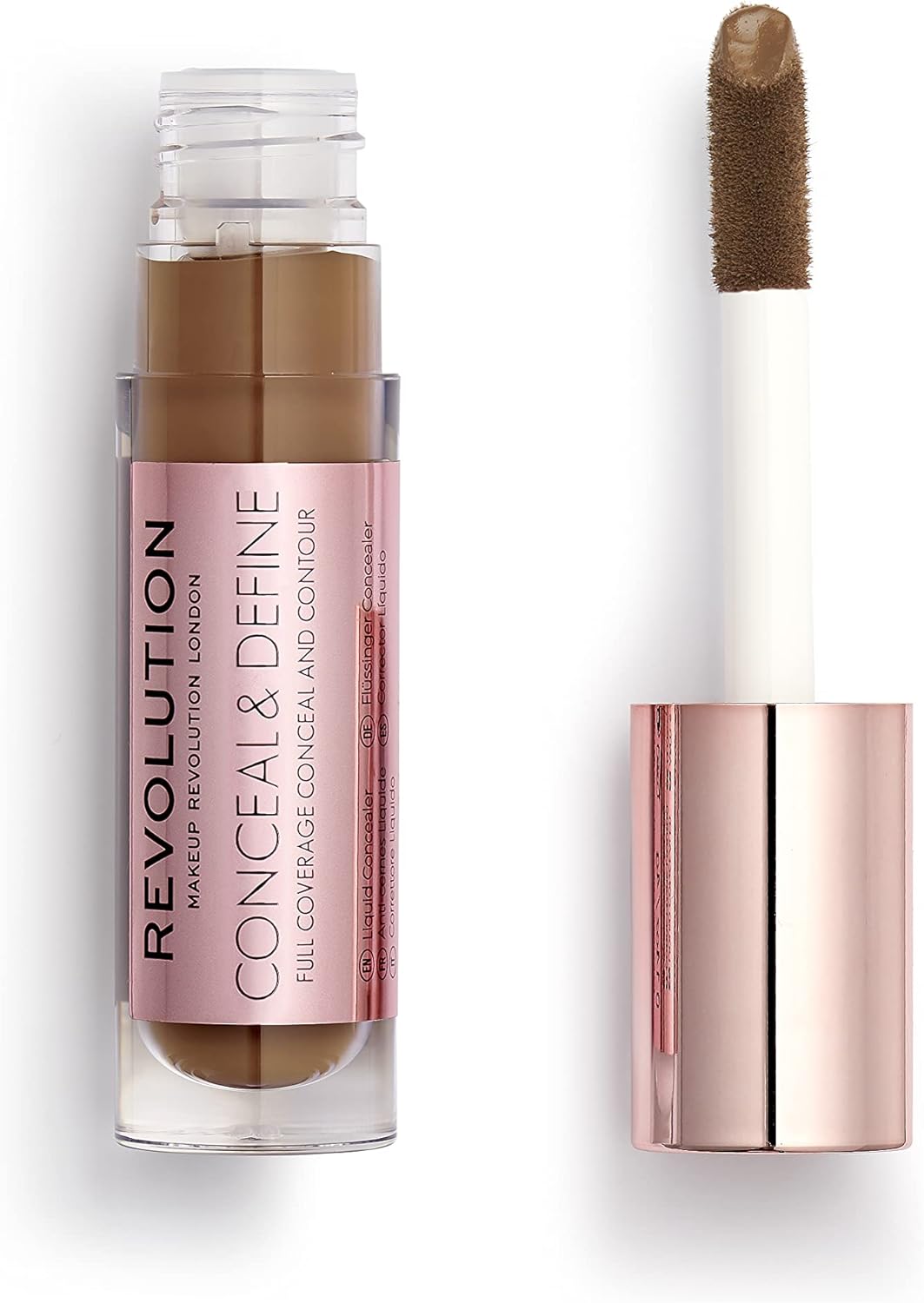 MAKEUP REVOLUTION Concealer C15 3.4ml