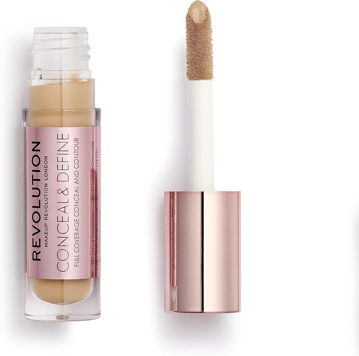 MAKEUP REVOLUTION Concealer C11 3.4ml