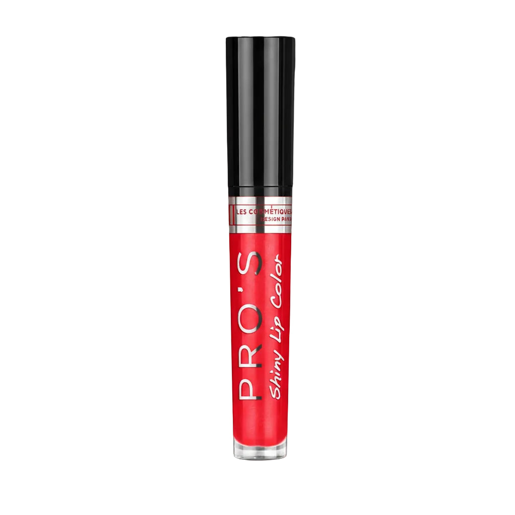 PRO'S liquid lipstick 030 glam fuchsia