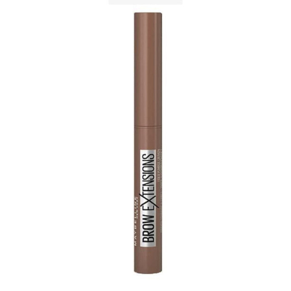 MAYBELLINE NEW YORK brow extensions eyebrow pencil 02 soft brown 0.4g