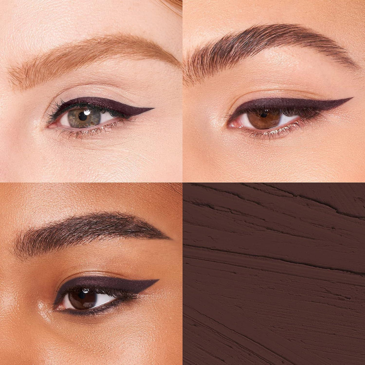 MISS SPORTY Studio Lash Eyeliner 002 Dark Chocolate 3.5ml