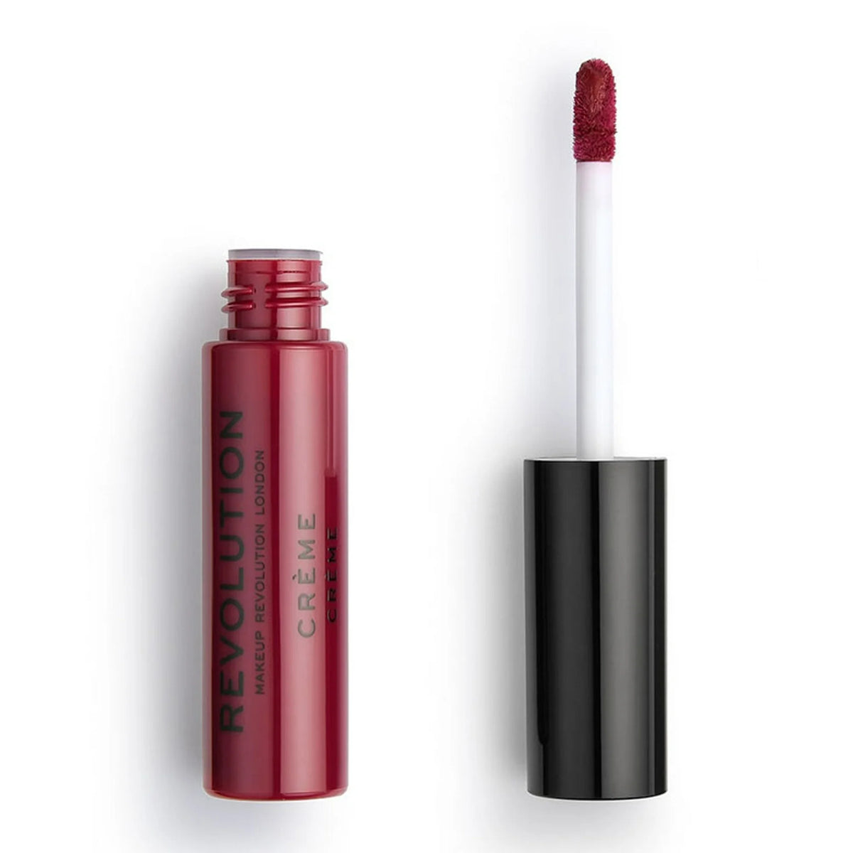 MAKEUP REVOLUTION cream lipstick 147 vampire 6ml vegan