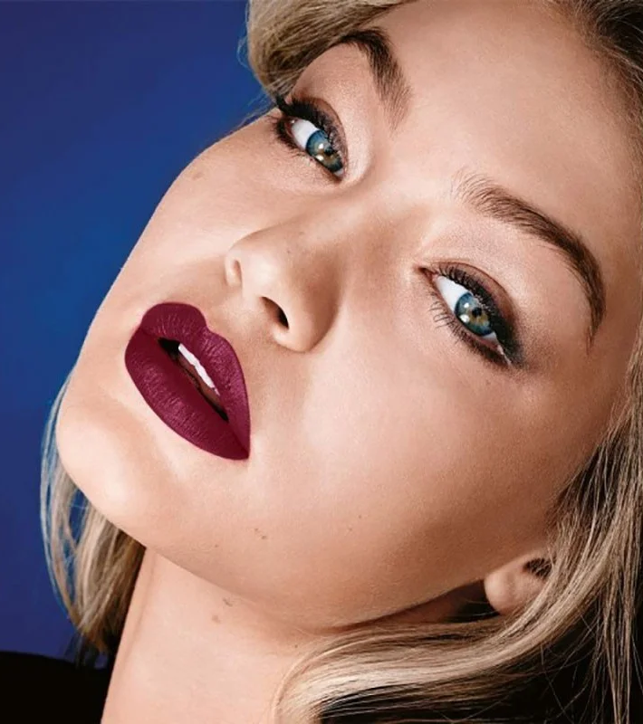 MAYBELLINE NEW YORK Color Sensational matte lipstick 975 divine wine 4g
