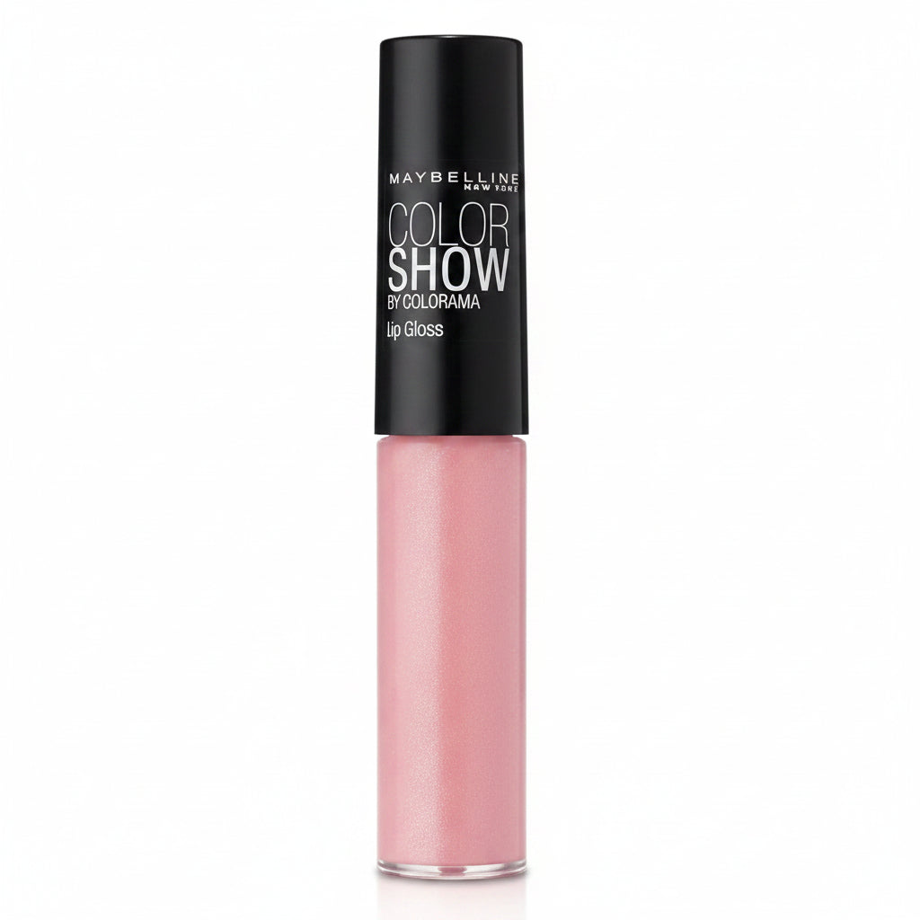 MAYBELLINE NEW YORK Color Show Ultra Glossy Lip Gloss 565 Blushed 5ml
