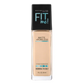 MAYBELLINE NEW YORK Fit Me foundation 115 ivory 30ml