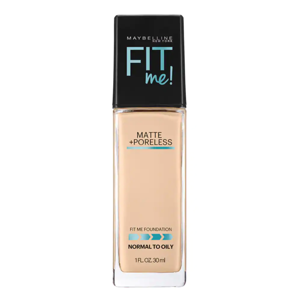 MAYBELLINE NEW YORK Fit Me foundation 115 ivory 30ml