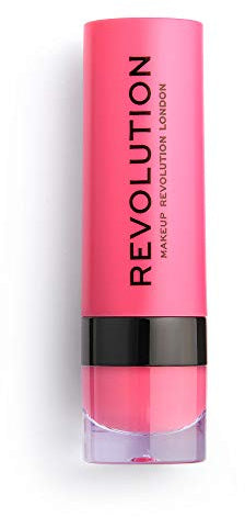 MAKEUP REVOLUTION matte lipstick 139 cutie 3.5ml vegan