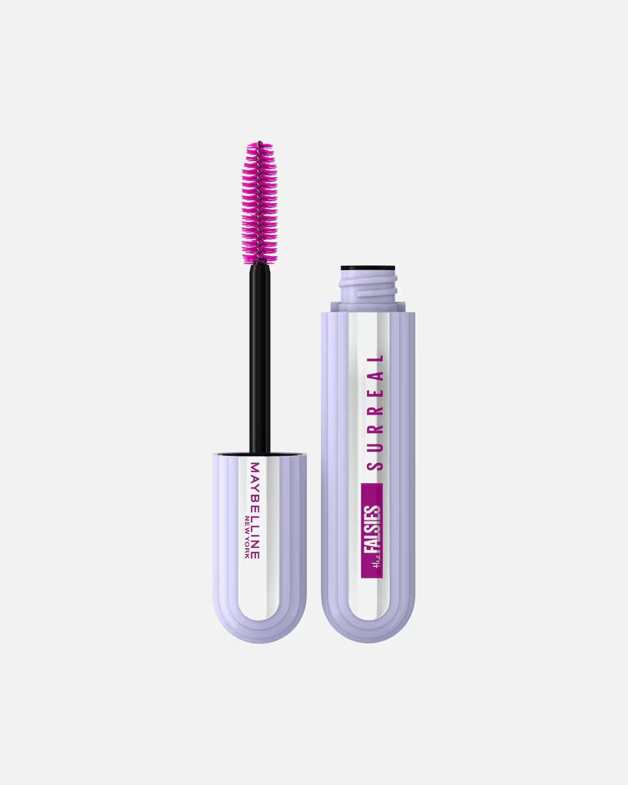 MAYBELLINE NEW YORK The Falsies Surreal Mascara 01 Very Black 10ml