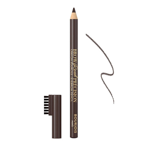 BOURJOIS PARIS precision eyebrow pencil 004 dark brunette 1.4g