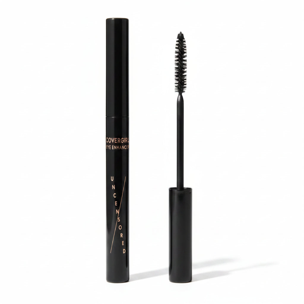 COVERGIRL mascara big volume waterproof 990 extreme black 9ml