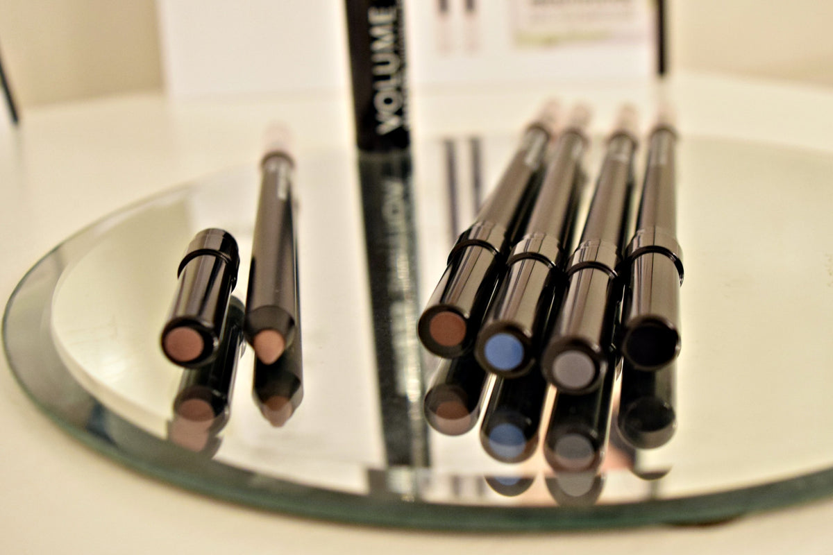 GOSH Infinity Waterproof Eye Liner Duo 004 Earth 1.2g