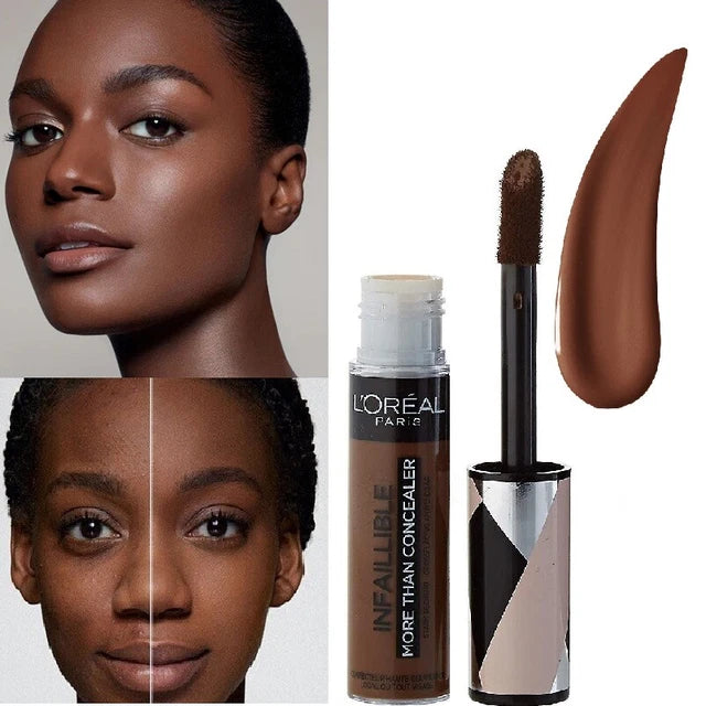 L'Oréal PARIS Infallible concealer 343 Truffle 11ml