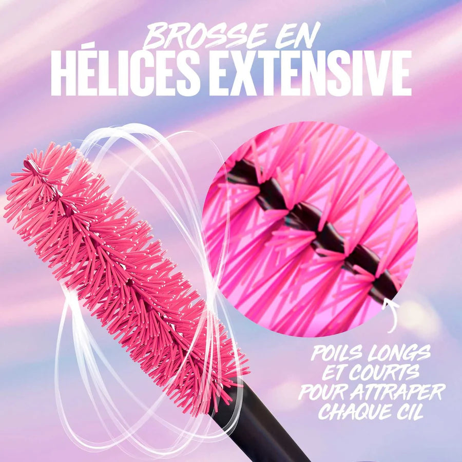MAYBELLINE NEW YORK The Falsies Surreal Mascara 01 Very Black 10ml