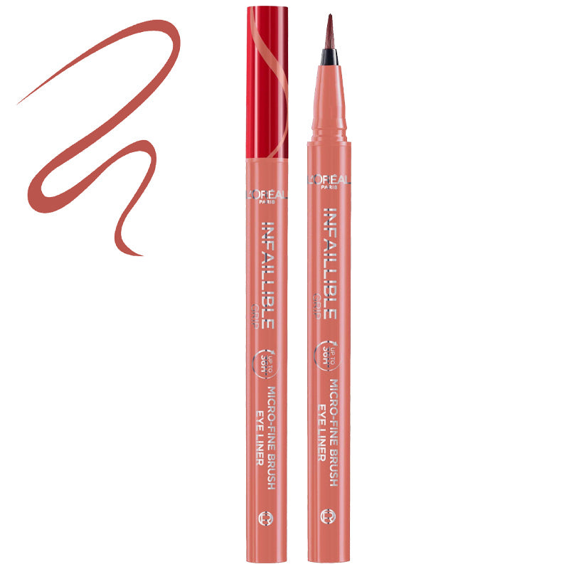 L'Oréal Infallible Grip 36h Eyeliner 03 Ancient Rose