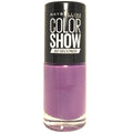 MAYBELLINE NEW YORK Colorshow 60 Seconds nail polish 554 Lavender Lies 7ml