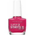 MAYBELLINE NEW YORK vernis à ongles super stay 7 days 180 rose fuschia 10ml