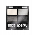MISS SPORTY eyeshadow 404 real smoky 3.2g