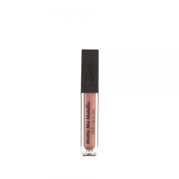 SLEEK MAKEUP Matte Me Metallic liquid lipstick 1043 Volcanic 6ml