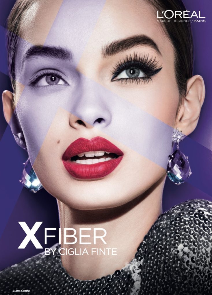 L'Oréal Paris False Lash X-Fiber Mascara 2-Step Black 6.9ml