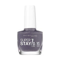 MAYBELLINE NEW YORK vernis à ongles super stay 7 days 909 urban steel 10ml