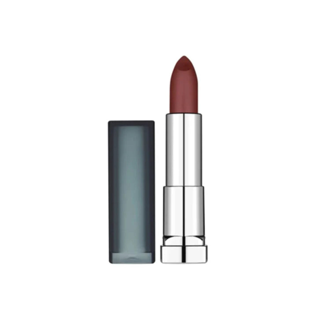 MAYBELLINE NEW YORK Color Sensational matte lipstick 975 divine wine 4g