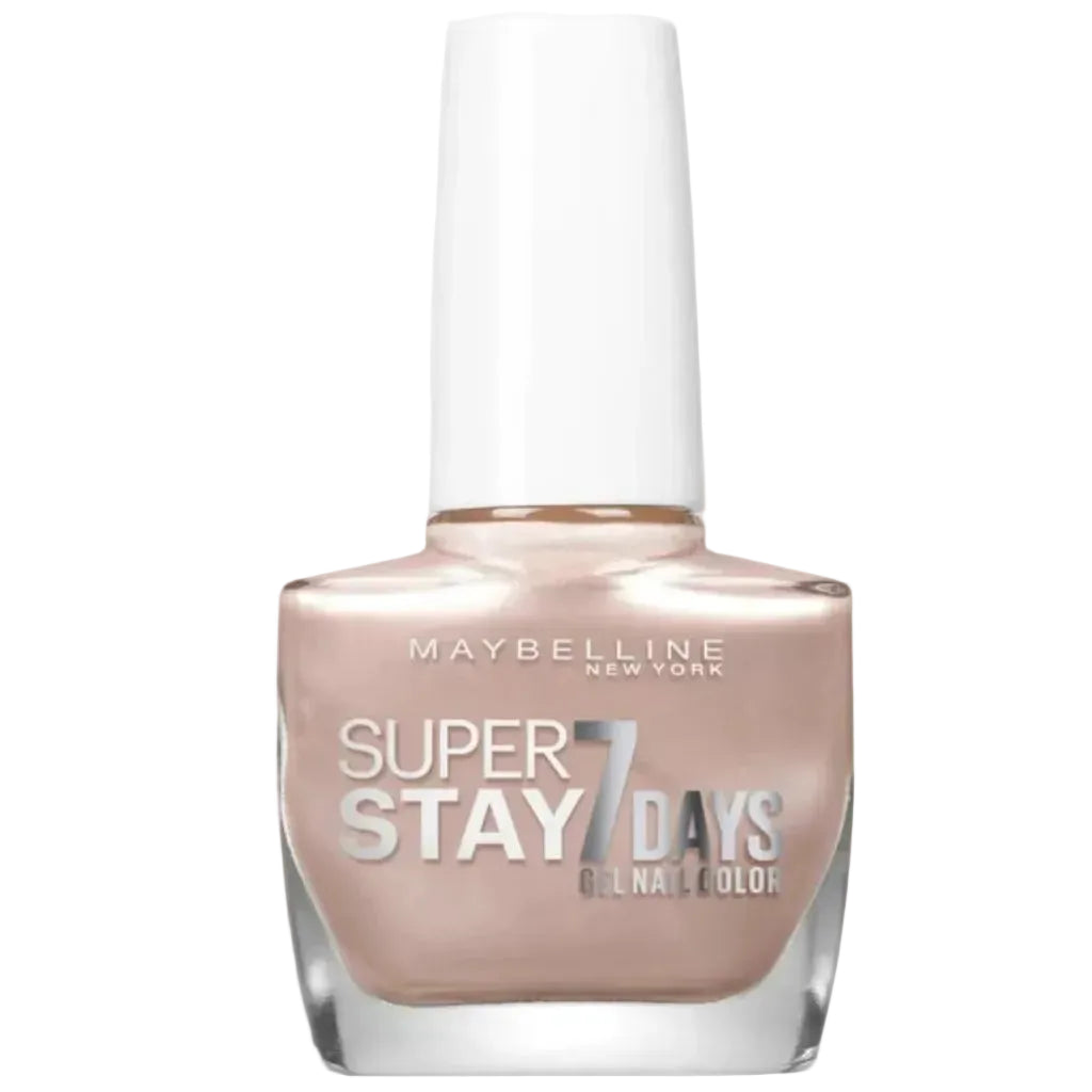 MAYBELLINE NEW YORK Super Stay 7 Days nail polish 892 Dusted Pearl 10ml