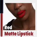 ELIZABETH matte silk effect lipstick 24h 6ml