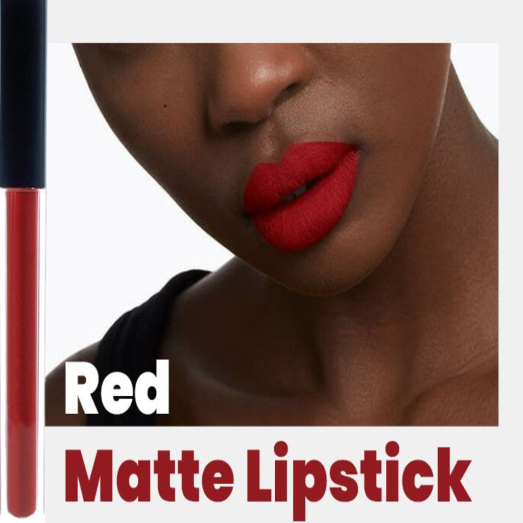 ELIZABETH matte silk effect lipstick 24h 6ml