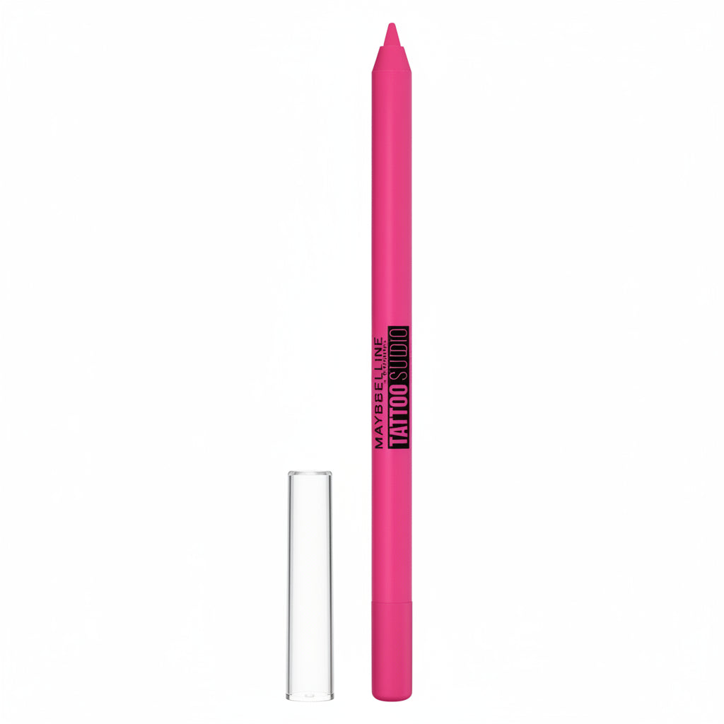 MAYBELLINE NEW YORK crayon tatoo liner 302 ultra pink 1.3g