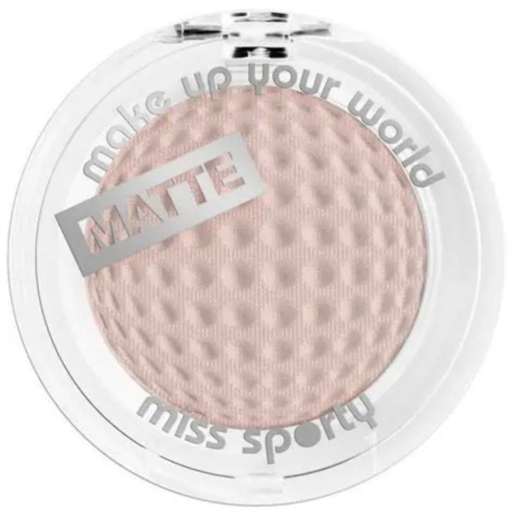 MISS SPORTY matte eyeshadow 122 elegant 2.5g