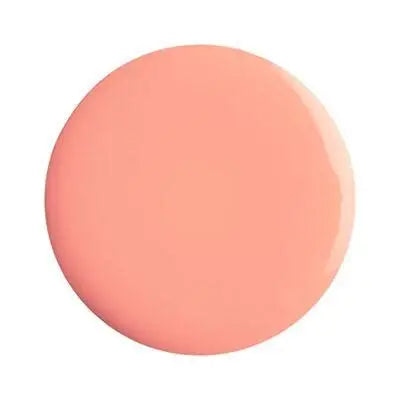 MAKEUP REVOLUTION peach nail polish 10ml Vegan