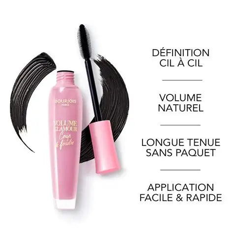 BOURJOIS PARIS Volume Glamour Coup de Foudre Mascara 001 Black 7ml