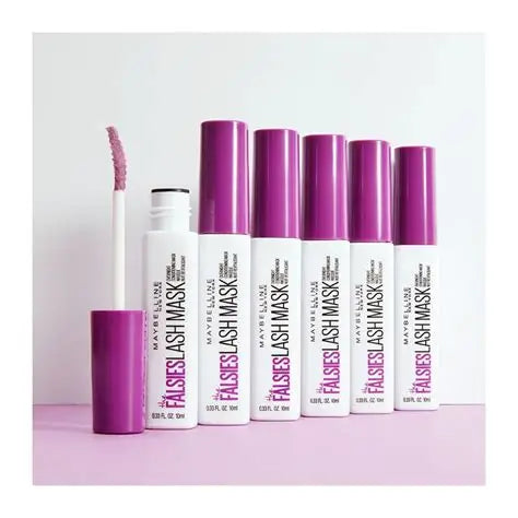 MAYBELLINE NEW YORK revitalizing lash overnight mask 10ml