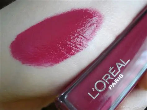 L'Oréal PARIS Infallible Matte Lip Gloss 407 Perfect Blush 8ml