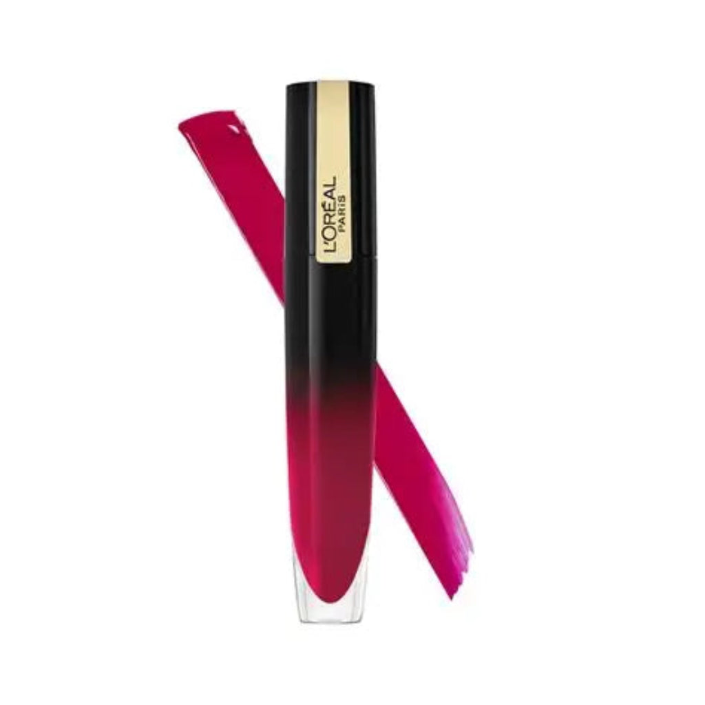L'Oréal PARIS Brilliant Signature Lip Stain 308 Be Demanding 6.4ml