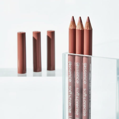 ESSENCE soft contouring lip liner 02 nude painting 1.2g vegan
