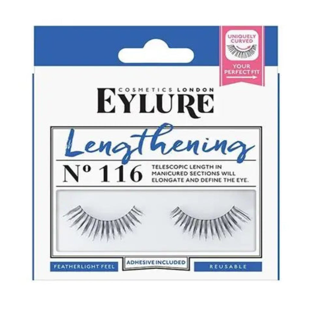 EYLURE LONDON N116 telescopic false lashes