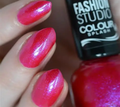ASTOR Fashion Studio nail polish 368 Pink Tonic 6ml