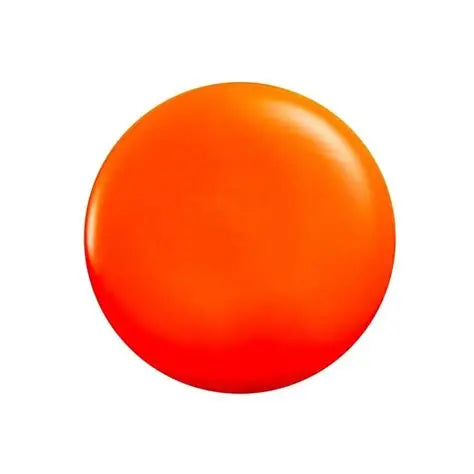 MAKEUP REVOLUTION Orange Pop Nail Polish 10ml Vegan
