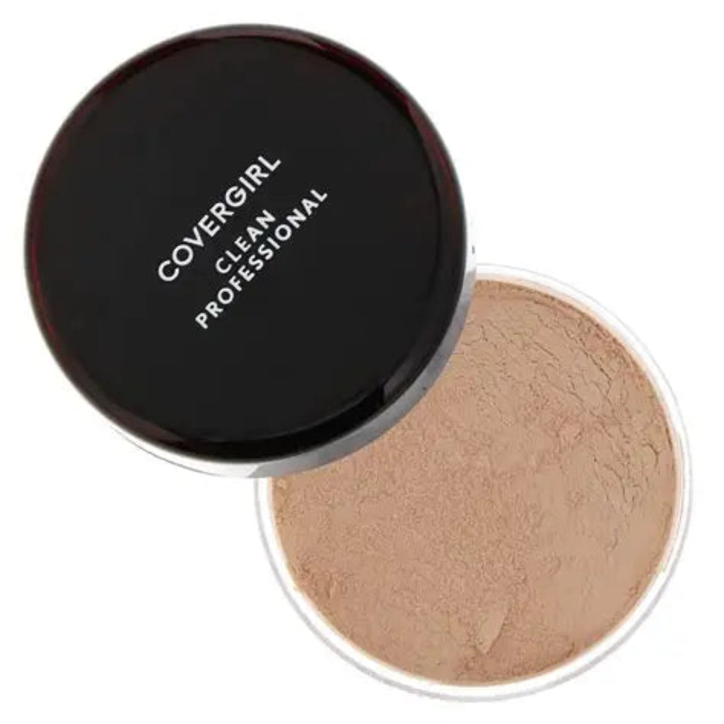 COVERGIRL loose powder 110 translucent 20g vegan