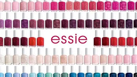 ESSIE mini nail polish set - forever yummy - après chic - not just a pretty face 3x5ml