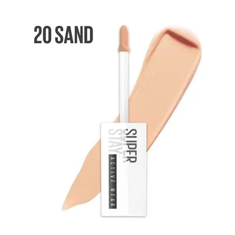 MAYBELLINE NEW YORK Superstay Concealer 20 Sand 10ml