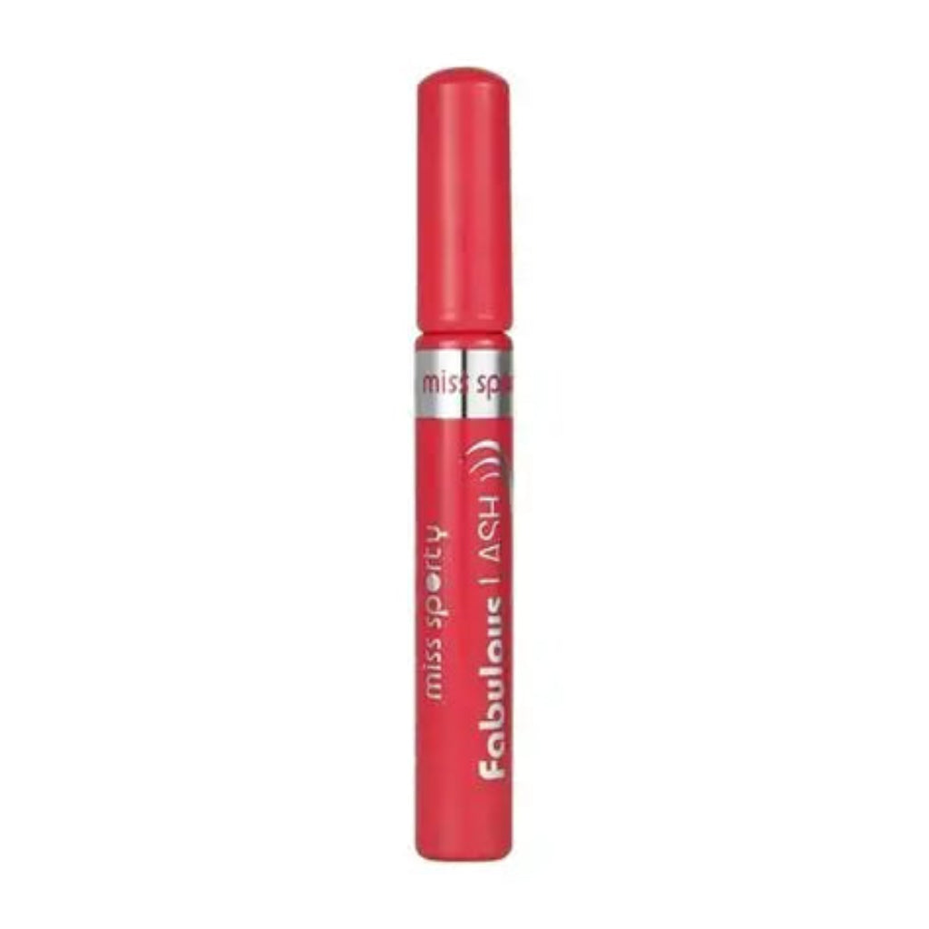MISS SPORTY Lash Building Mascara 001 Black 8ml