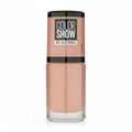 MAYBELLINE NEW YORK Colorshow 60 Seconds nail polish 1 go bare 6.7ml