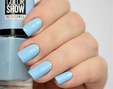 MAYBELLINE NEW YORK Colorshow 60 Seconds nail polish 52 it a boy 7ml