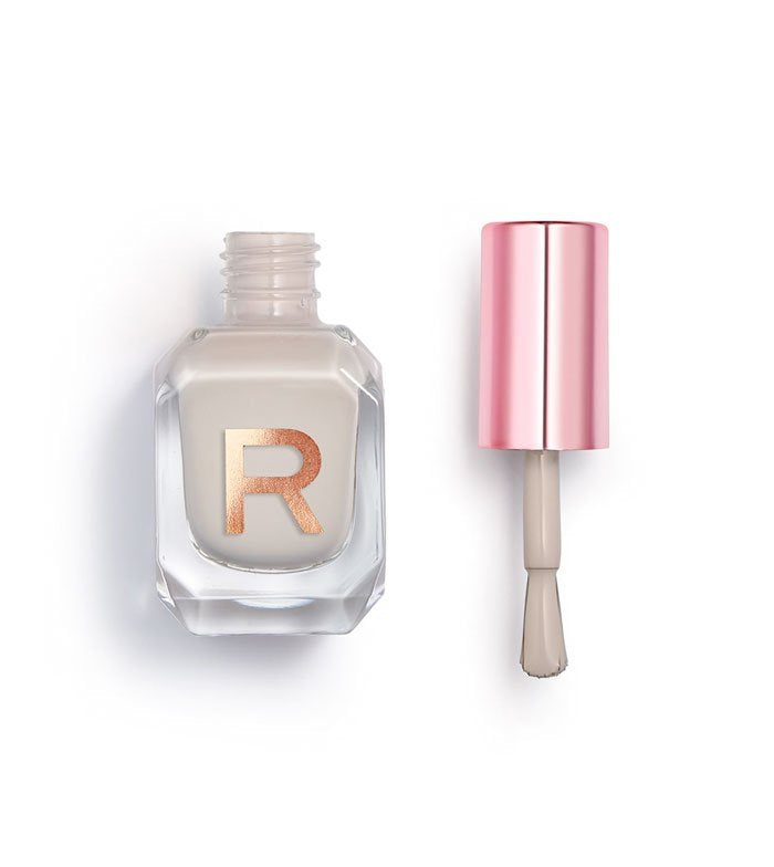 MAKEUP REVOLUTION Buff nail polish 10ml Vegan