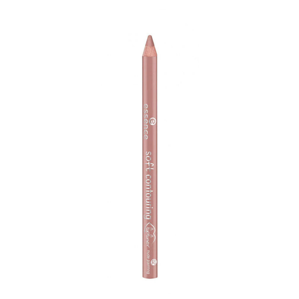 ESSENCE soft contouring lip liner 02 nude painting 1.2g vegan