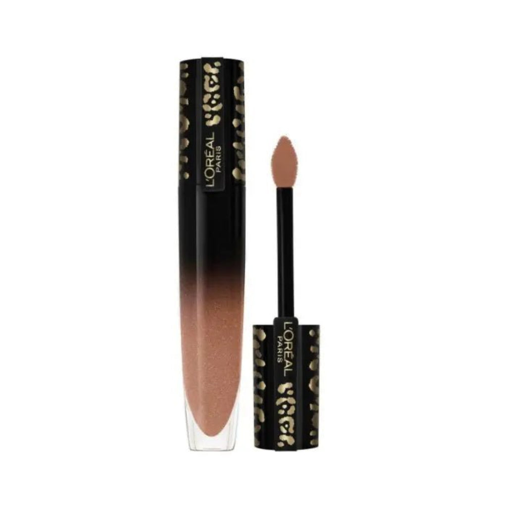 L'Oréal PARIS Brilliant Signature Shiny Lip Stain 321 be tropical 6.4ml